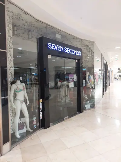 Магазин Seven Seconds Сердика Център