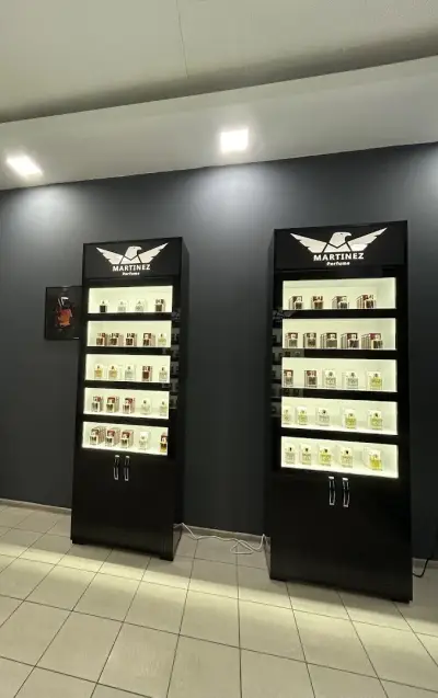 Martinez Perfume Plovdiv Trakia