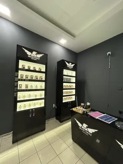 Martinez Perfume Plovdiv Trakia