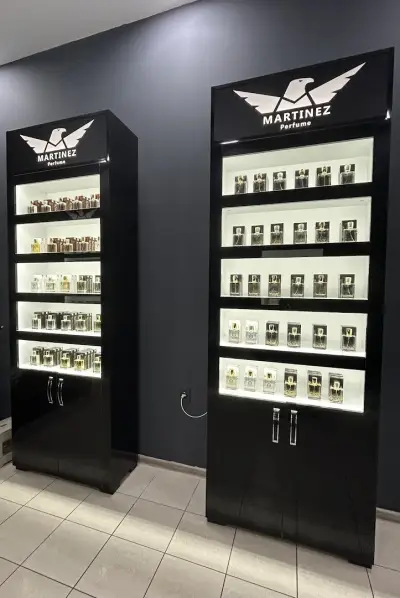 Martinez Perfume Plovdiv Trakia