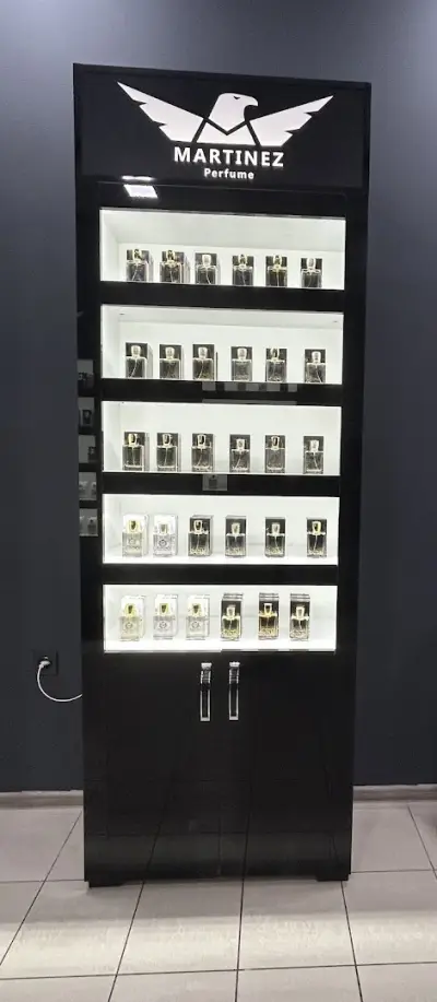 Martinez Perfume Plovdiv Trakia