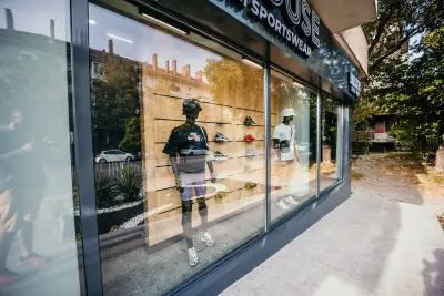 Airhouse Sportswear Store