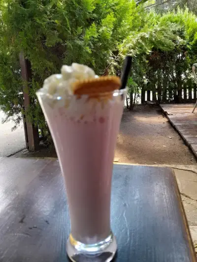 кафе парк
