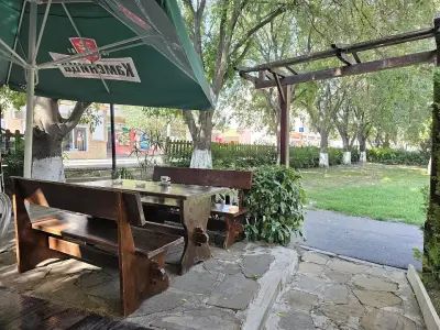 кафе парк