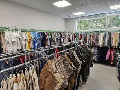 Second Hand Hypermarket Студентска