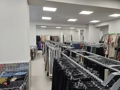 Second Hand Hypermarket Студентска