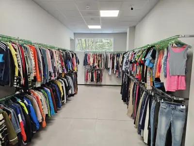 Second Hand Hypermarket Студентска