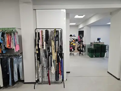 Second Hand Hypermarket Студентска
