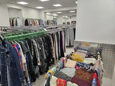 Second Hand Hypermarket Студентска