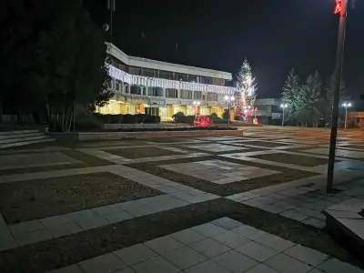 Община Горна Малина