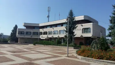 Община Горна Малина