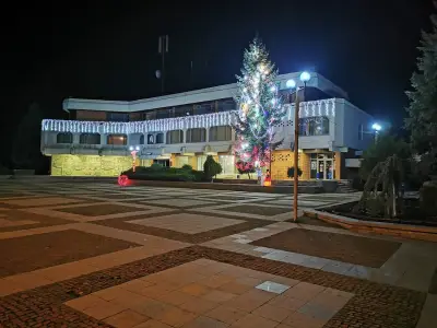 Община Горна Малина