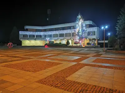 Община Горна Малина