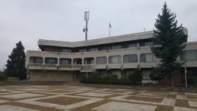 Община Горна Малина