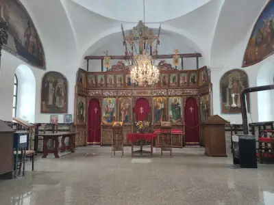 Новоселски манастир „Св. Троица“