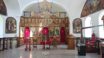 Новоселски манастир „Св. Троица“