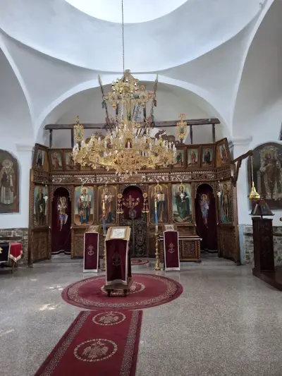Новоселски манастир „Св. Троица“