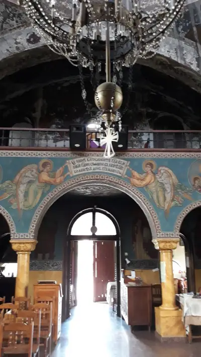 Църковен храм "Св. Георги"