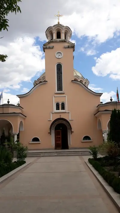 Църковен храм "Св. Георги"