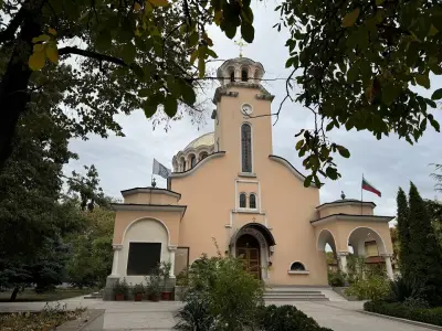 Църковен храм "Св. Георги"