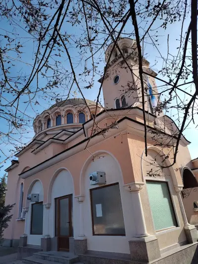 Църковен храм "Св. Георги"