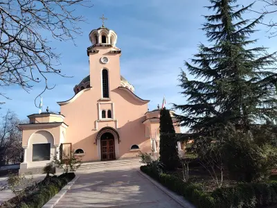 Църковен храм "Св. Георги"