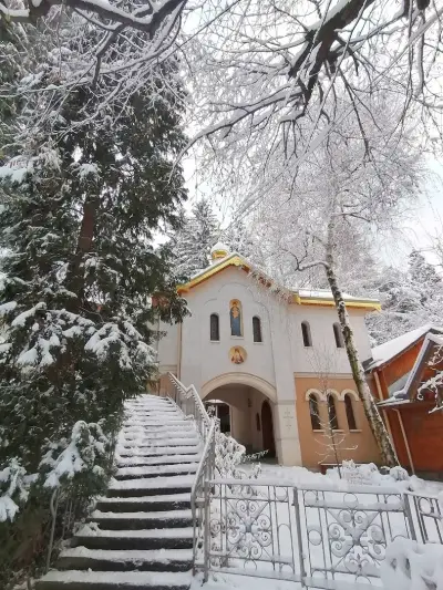 Княжевски манастир "Покров на Пресвета Богородица" (Knyazhevo Convent of the Protection of Mother of God)