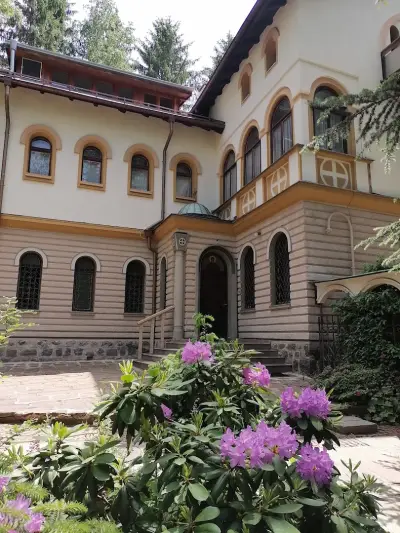 Княжевски манастир "Покров на Пресвета Богородица" (Knyazhevo Convent of the Protection of Mother of God)