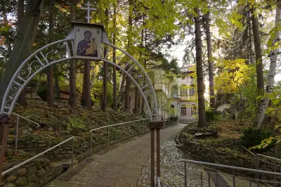 Княжевски манастир "Покров на Пресвета Богородица" (Knyazhevo Convent of the Protection of Mother of God)