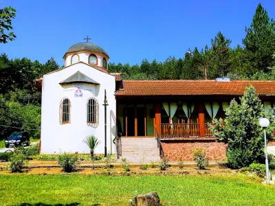 Православен манастир "Света Марина" с.Каран Върбовка