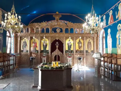 Православен манастир "Света Марина" с.Каран Върбовка
