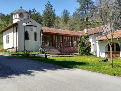 Православен манастир "Света Марина" с.Каран Върбовка