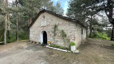 Манастира Рождество пресв. Богородица - Палигоден