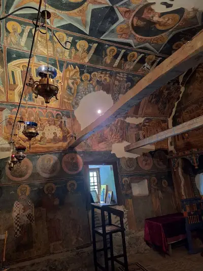 Елешнишки манастир
