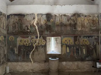 Елешнишки манастир