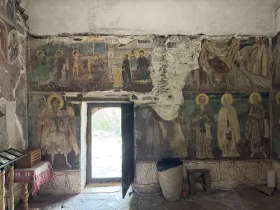Елешнишки манастир