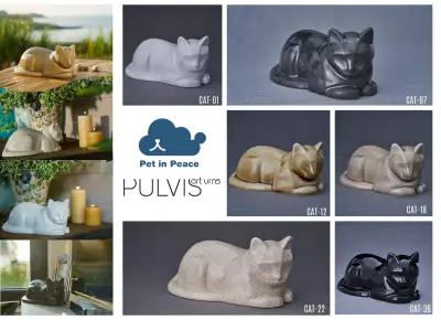 Крематориум за домашни любимци Pet in Peace