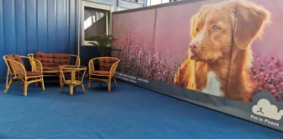 Крематориум за домашни любимци Pet in Peace