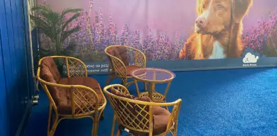 Крематориум за домашни любимци Pet in Peace