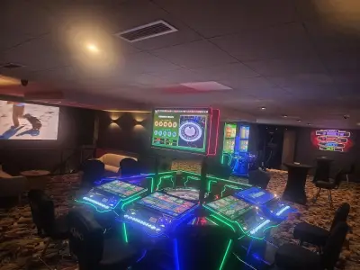 GAMING CLUB "KING"