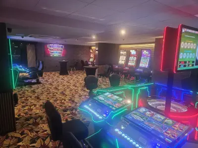 GAMING CLUB "KING"
