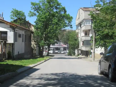 Автогара Попово