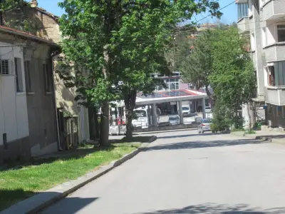 Автогара Попово