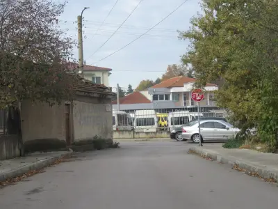 Автогара Попово