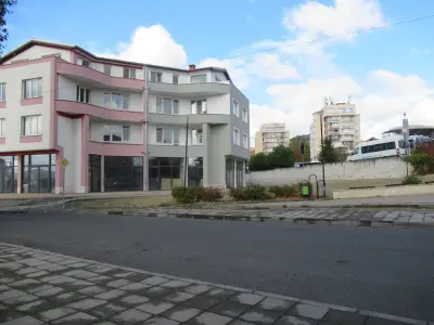 Автогара Крумовград