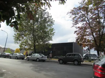 Автогара Крумовград
