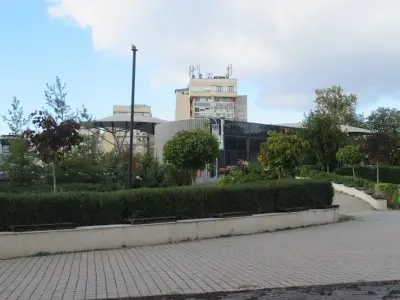 Автогара Крумовград
