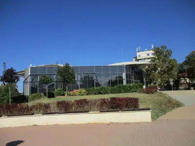 Автогара Крумовград