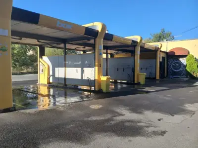 Автомивка на самообслужване КЕФ