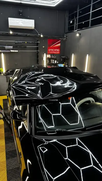 ASEA-M Detailing